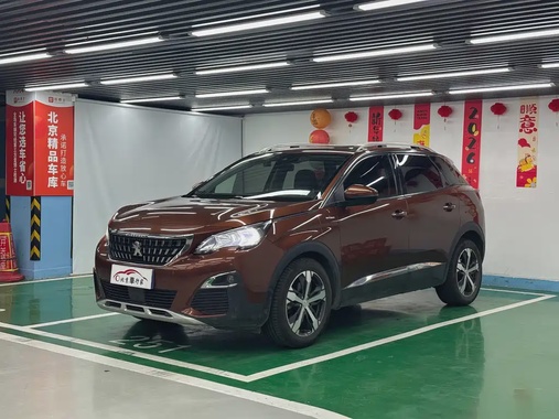 Peugeot 4008 2018