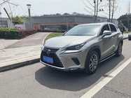 Lexus NX 2018