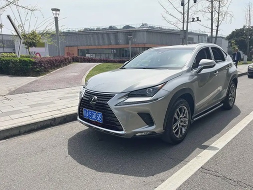 Lexus NX 2018