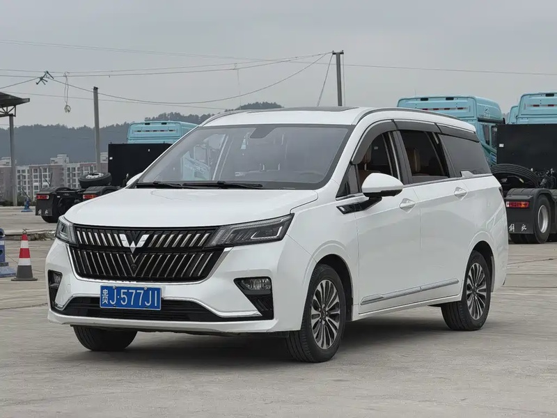 Wuling Jiachen