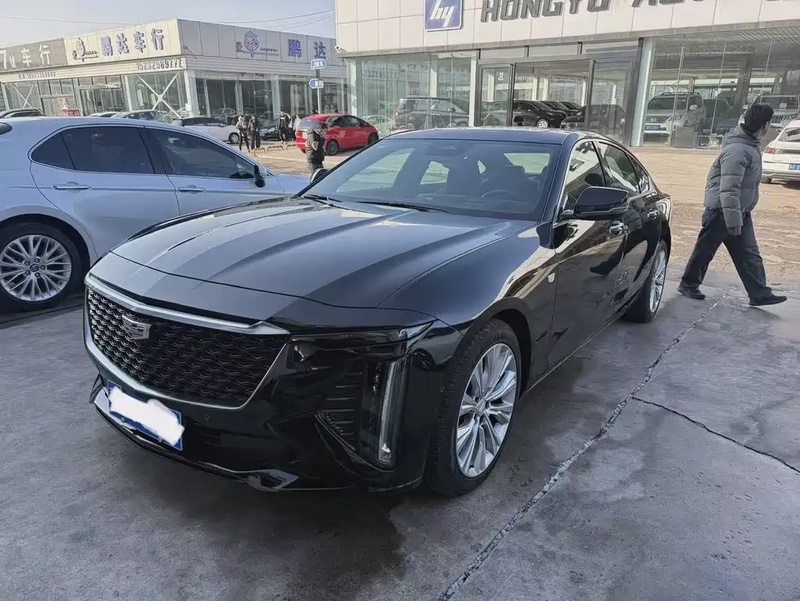 Cadillac CT6
