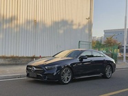 Mercedes-Benz CLS-Class 2021