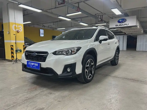 Subaru XV 2019