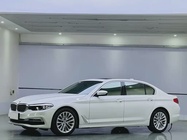 BMW 5 Series 2019
