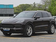 Porsche Cayenne 2018