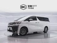 Toyota Vellfire 2020
