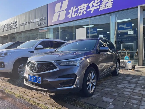 Acura RDX 2020