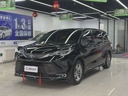 Toyota Sienna 2023