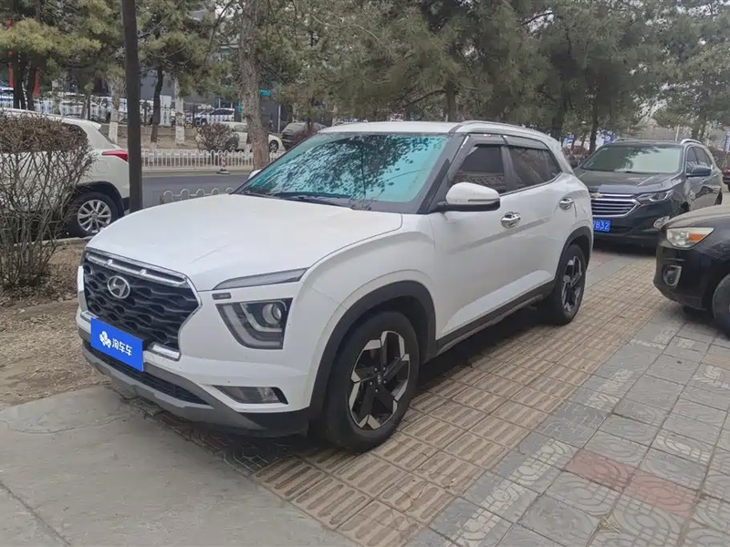 Hyundai ix25