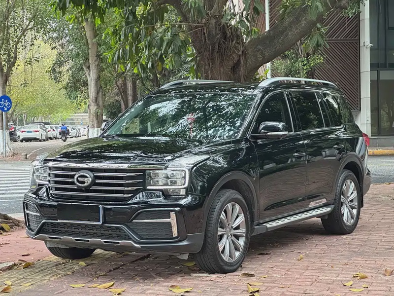 GAC GS8