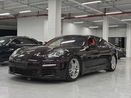 Porsche Panamera 2016