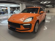 Porsche Macan 2022