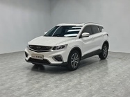 Geely Binyue 2021