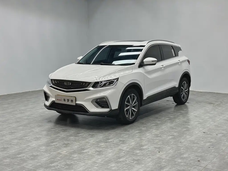 Geely Binyue