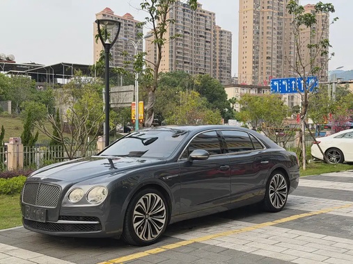 Bentley Flying Spur 2016