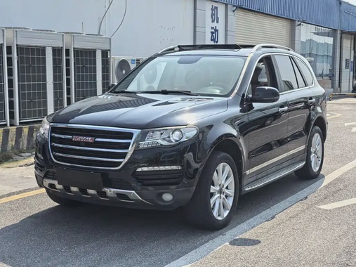 Haval H8 2016