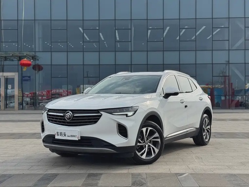 Buick Envision S 2021