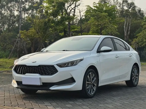 Kia K3 2021