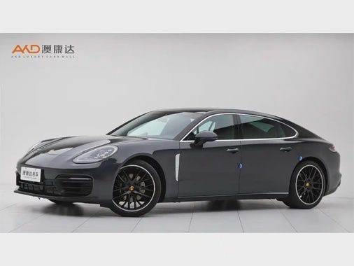 Porsche Panamera 2022