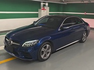 Mercedes-Benz C-Class 2019