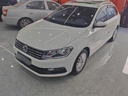 Volkswagen Santana 2017