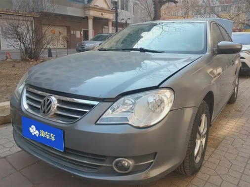 Volkswagen Bora 2012