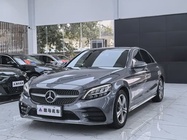 Mercedes-Benz C-Class 2019