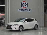 Lexus CT 2017
