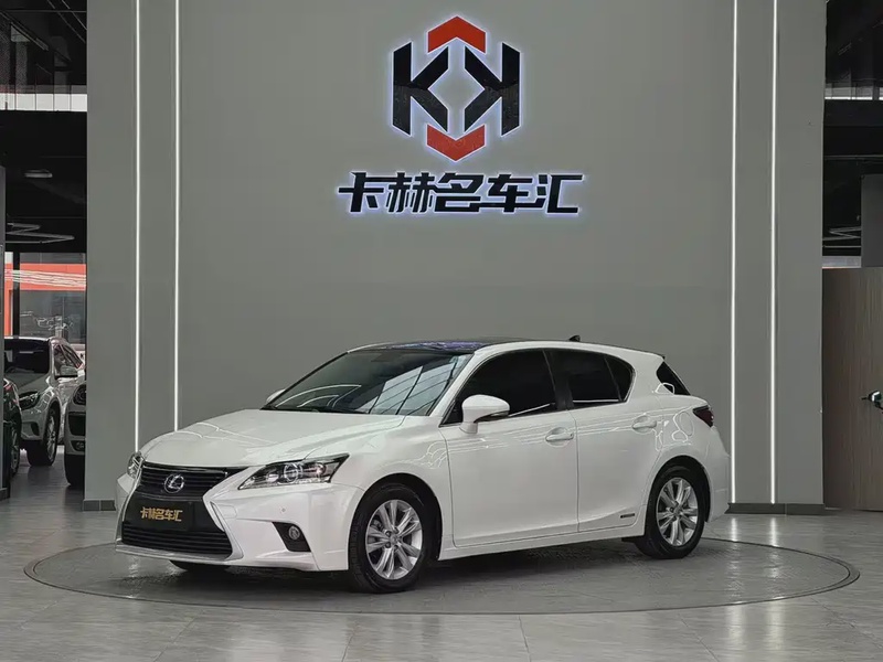 Lexus CT