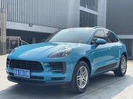 Porsche Macan 2020