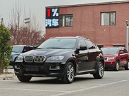 BMW X6 2014