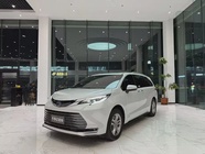 Toyota Sienna 2022