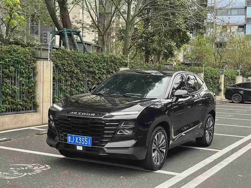Jetour Dasheng