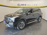 GAC GS8 2018
