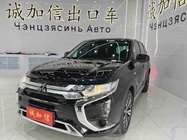 Mitsubishi Outlander 2022