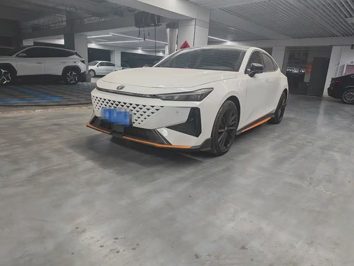 Changan UNI-V 2025
