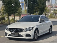 Mercedes-Benz C-Class 2021