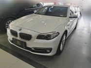 BMW 5 Series 2015