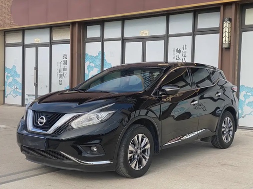 Nissan Murano 2023