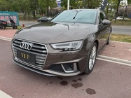 Audi A4 2019
