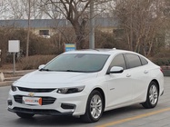 Chevrolet Malibu 2019