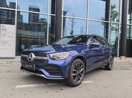 Mercedes-Benz GLC-Class 2021