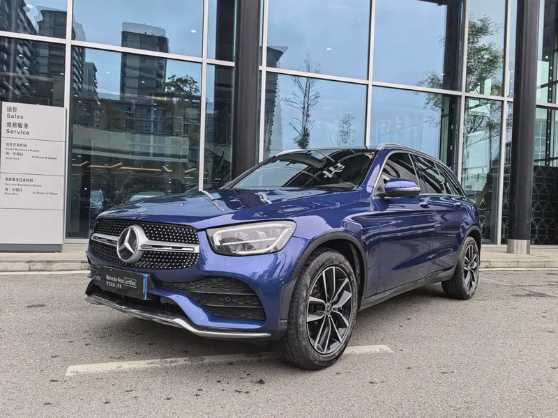 Mercedes-Benz GLC-Class