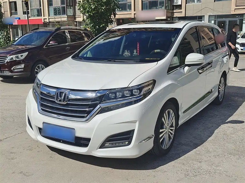 Honda Elysion