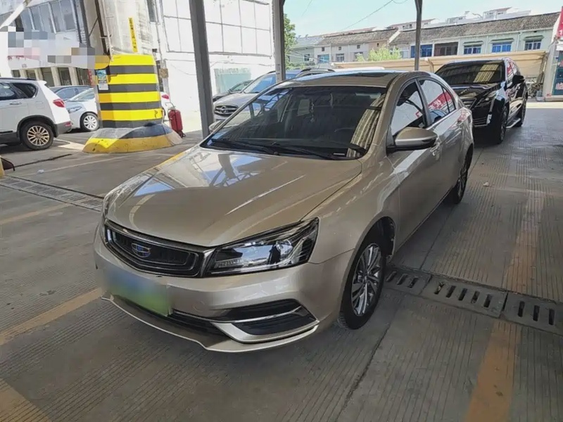 Geely Emgrand