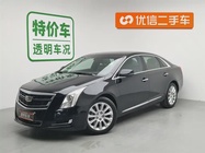 Cadillac XTS 2017