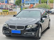 BMW 5 Series 2014