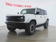 Ford Bronco 2024