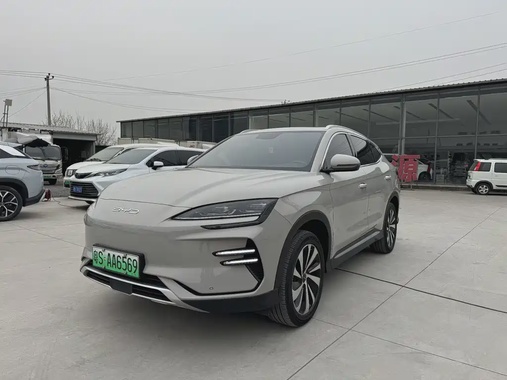 BYD PLUS 2024
