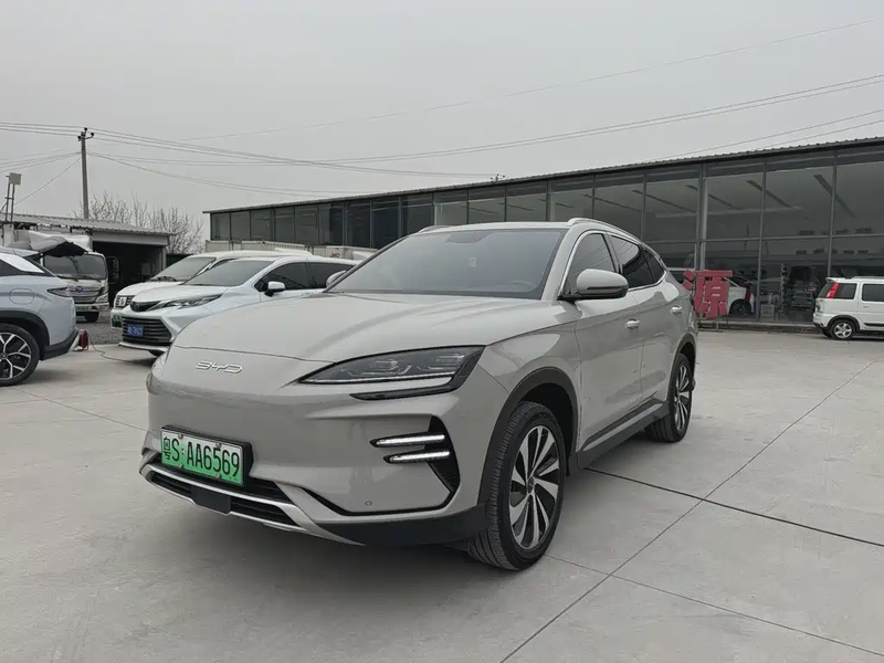 BYD PLUS